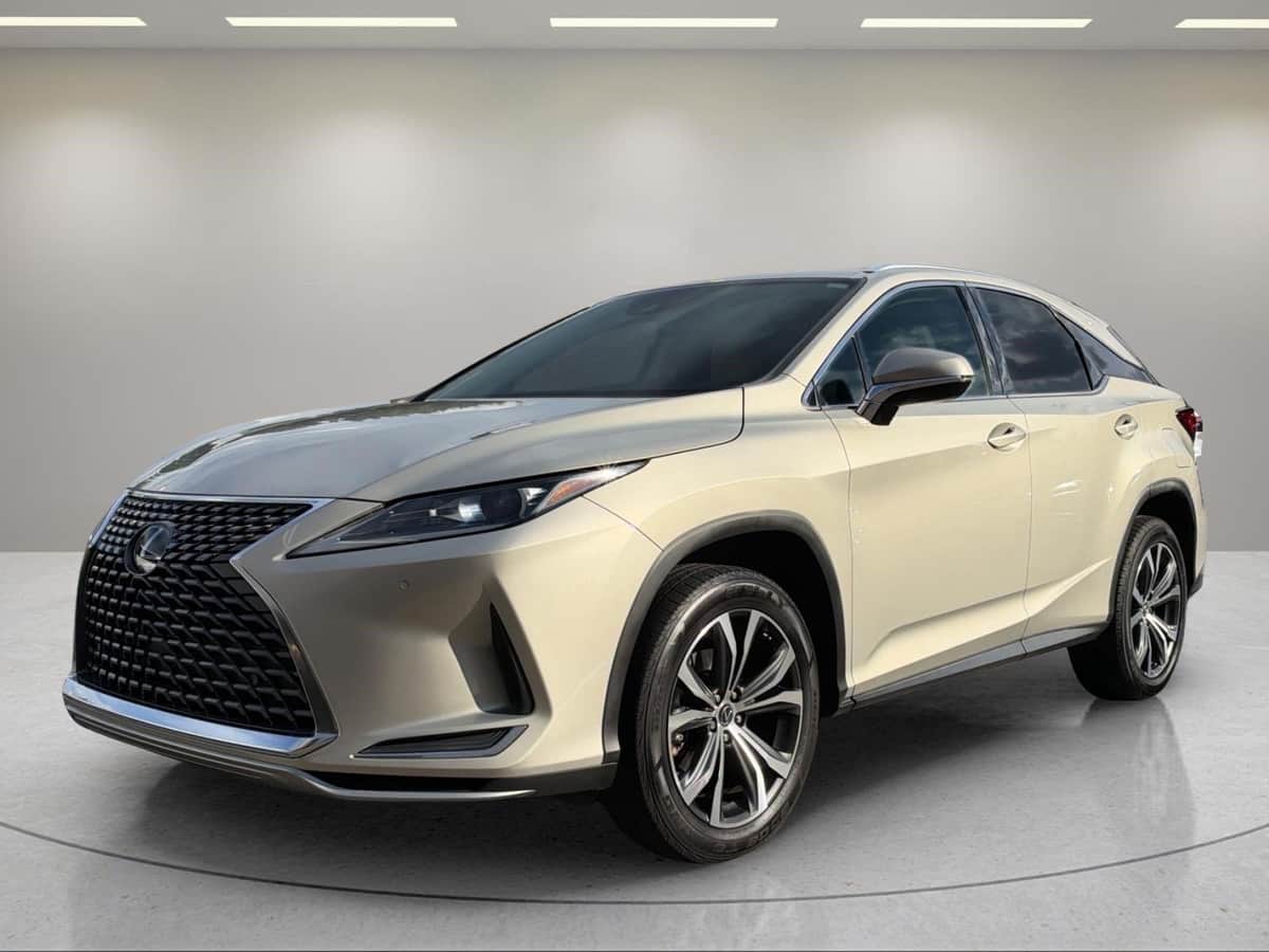 2021 Lexus RX 350 Rx 350