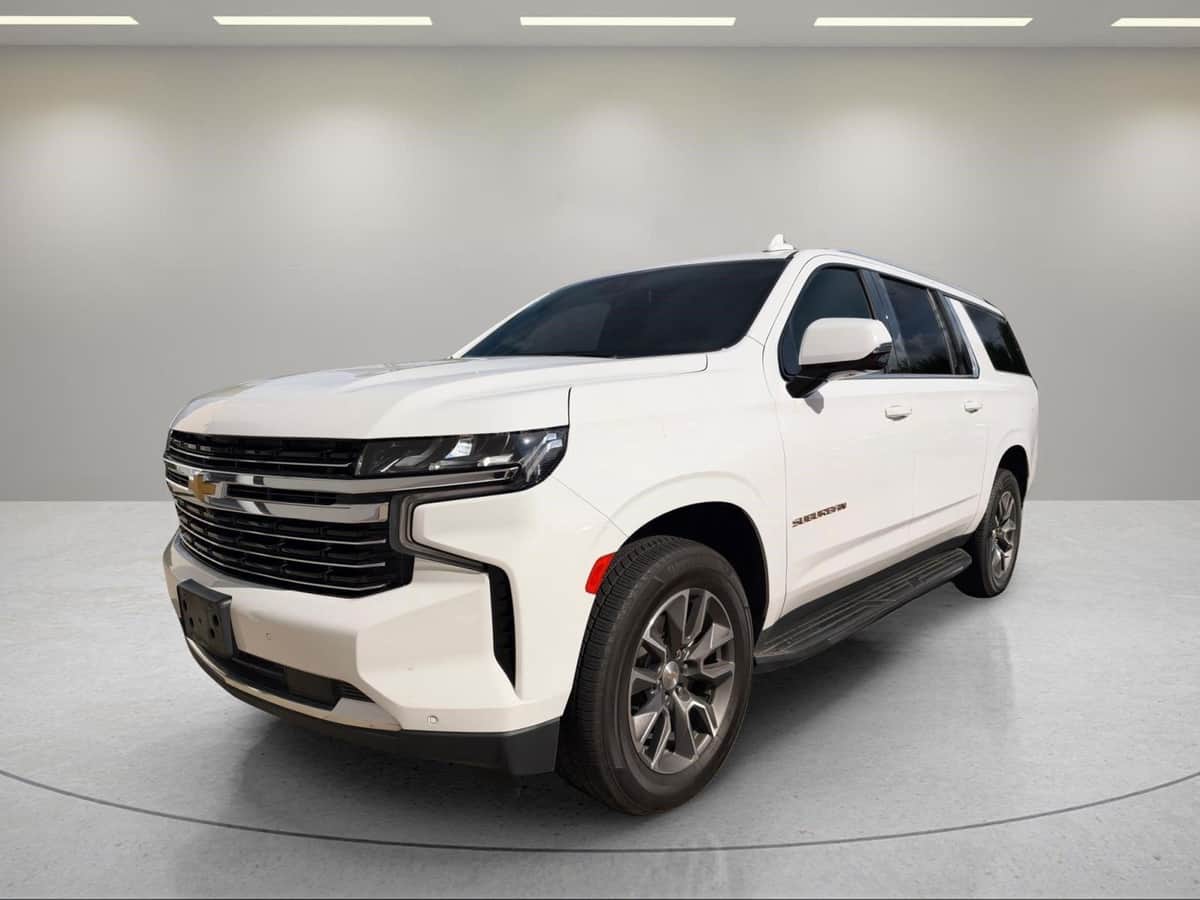 2023 Chevrolet Suburban LT