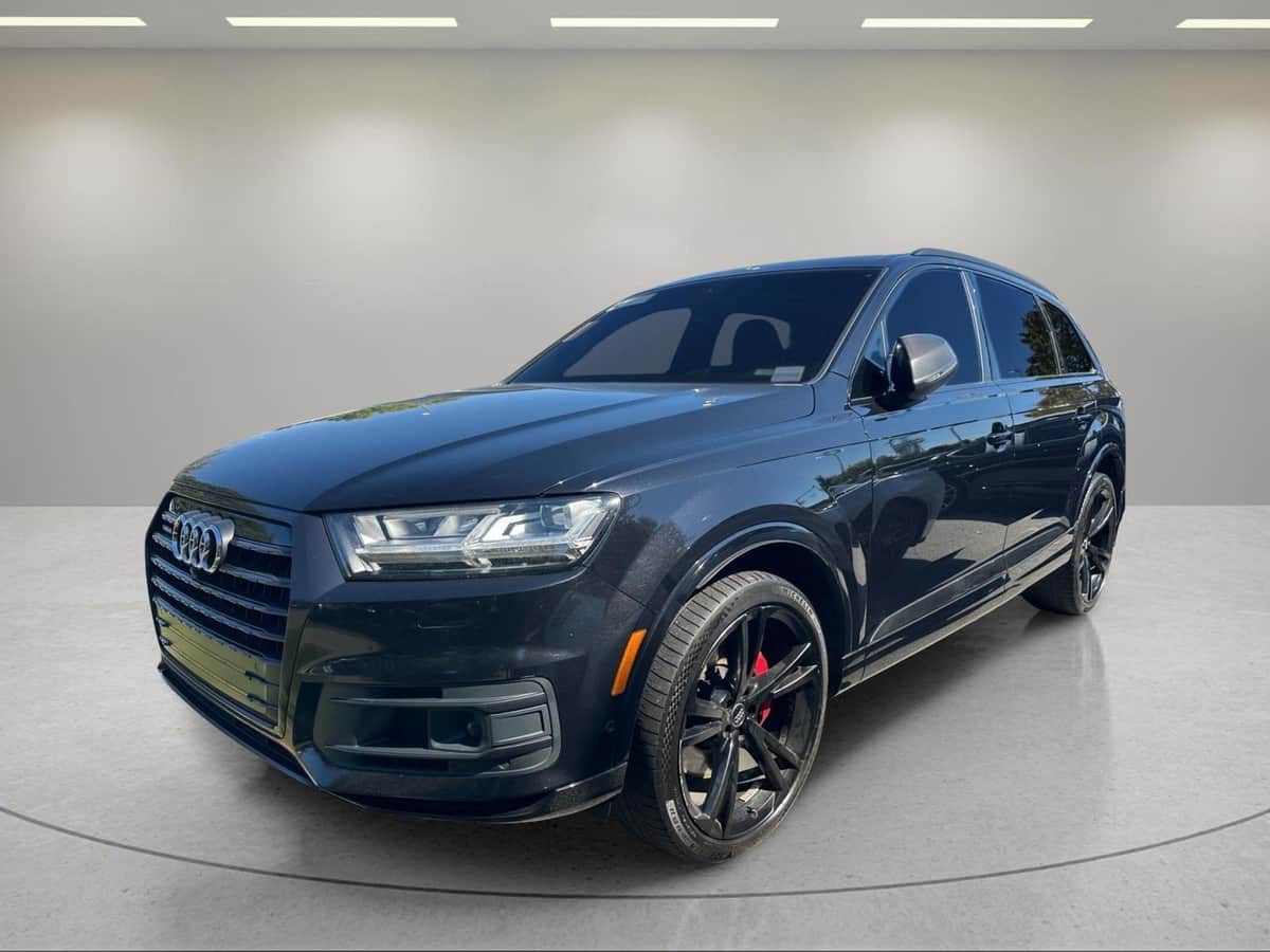 2019 Audi Q7 Prestige