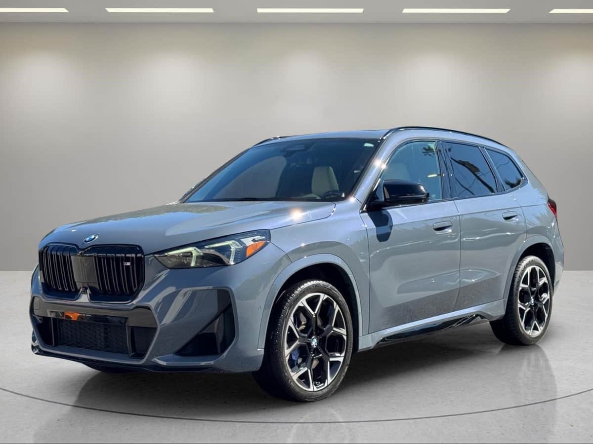 2024 BMW X1 M35I