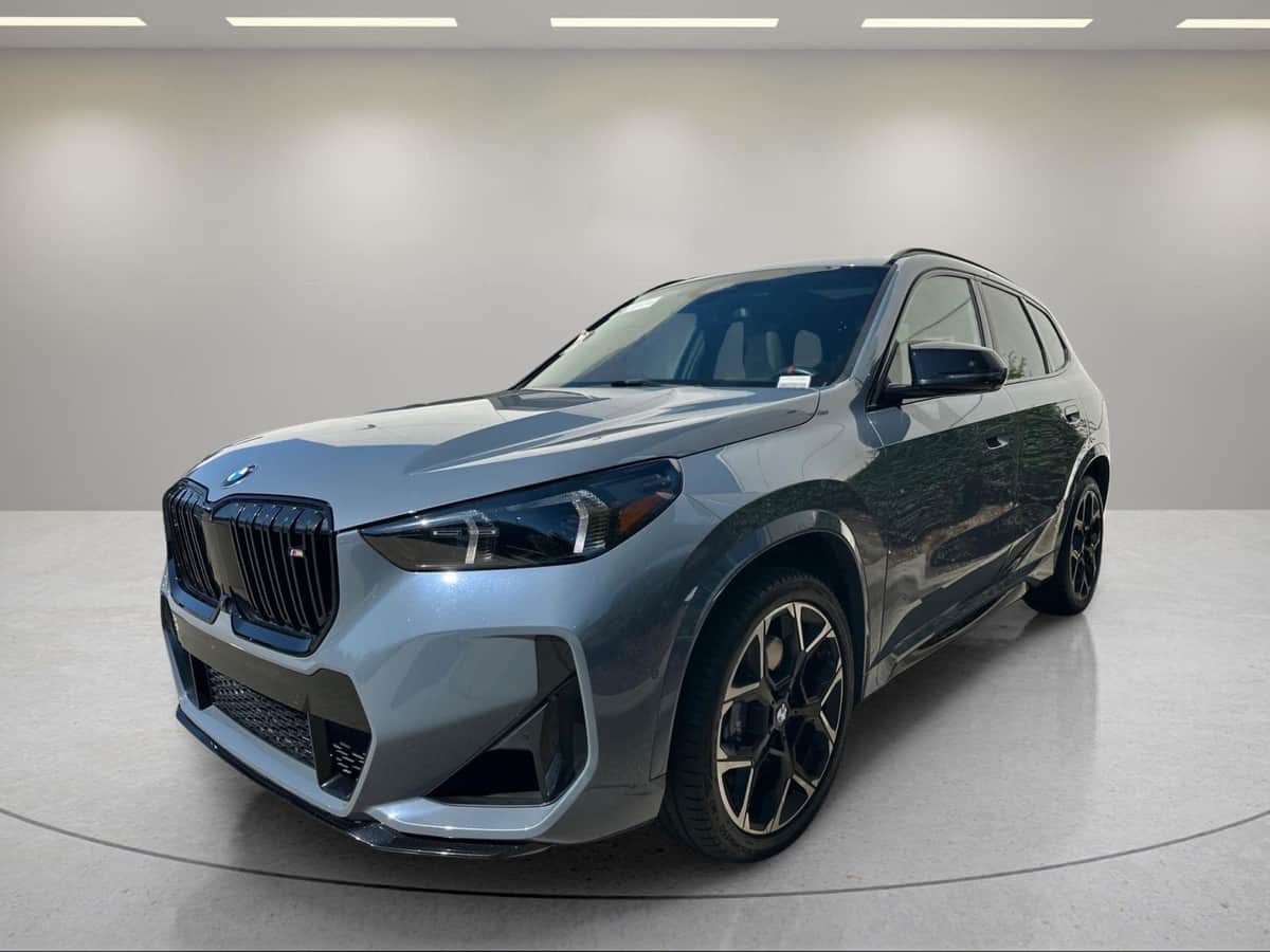 2024 BMW X1 M35I