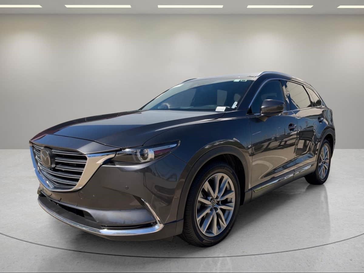 2019 Mazda CX-9 Signature