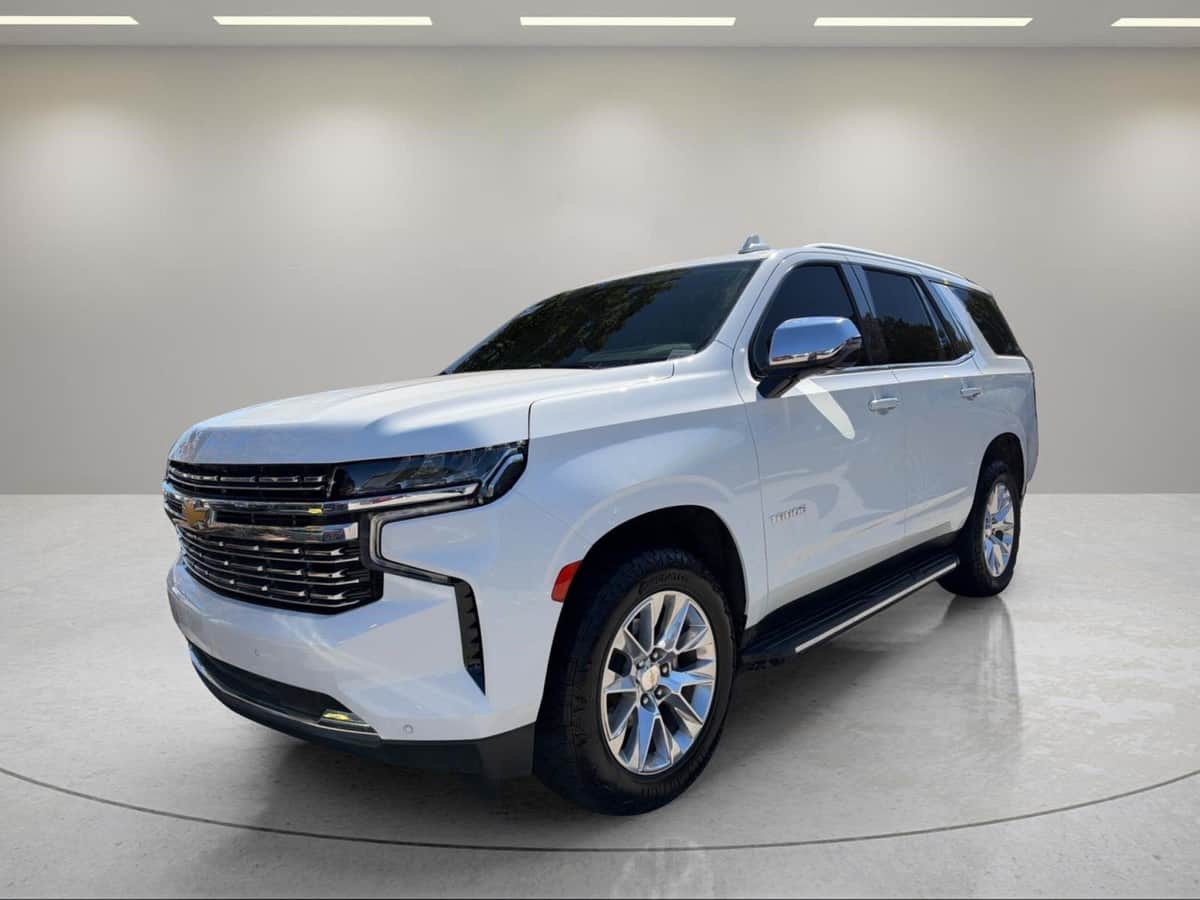 2023 Chevrolet Tahoe Premier