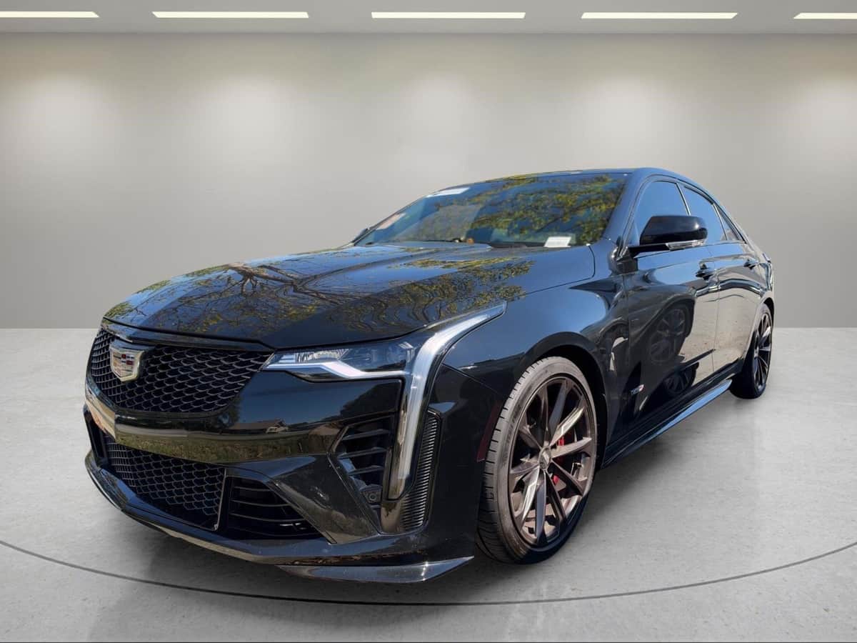 2023 Cadillac CT4 Blackwing