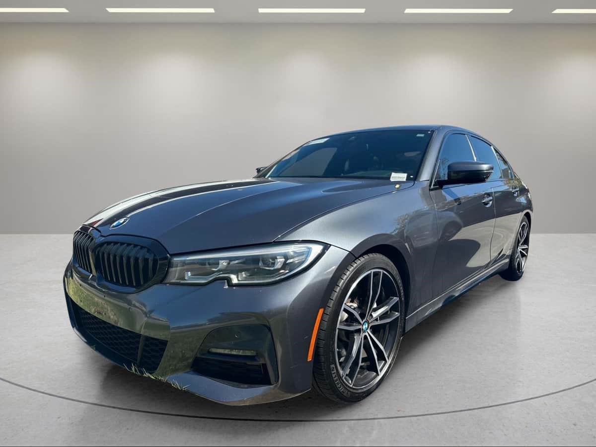 2019 BMW 330i 330i Xdrive