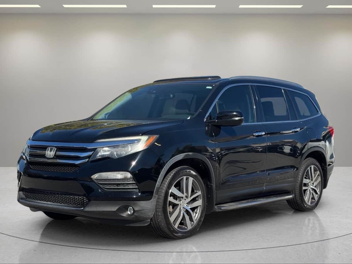 2016 Honda Pilot Elite