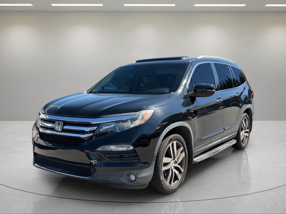 2016 Honda Pilot Elite
