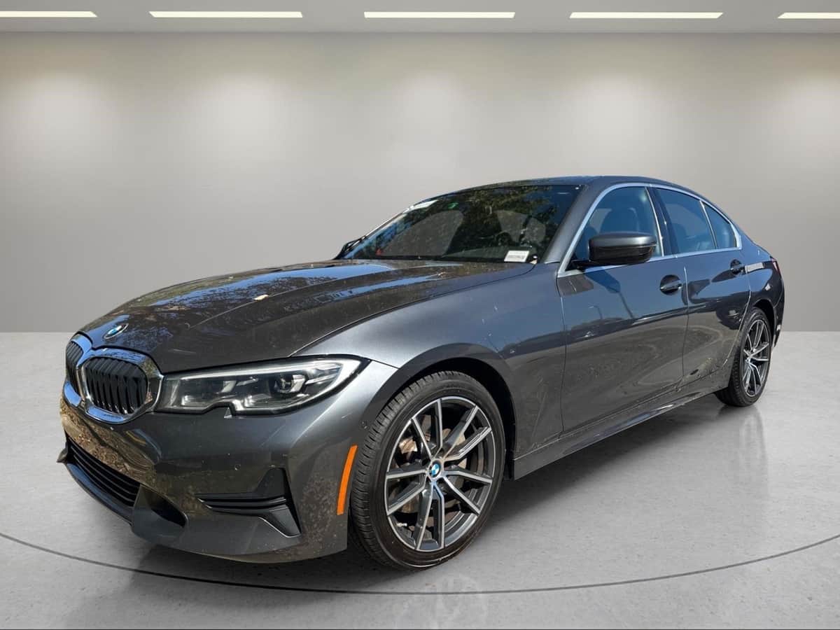 2019 BMW 330i 330I