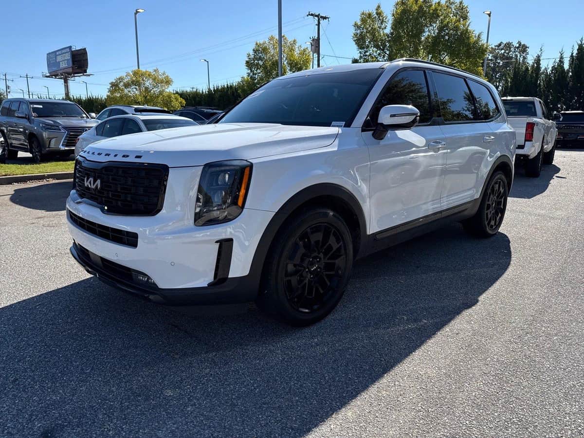 2022 Kia Telluride SX