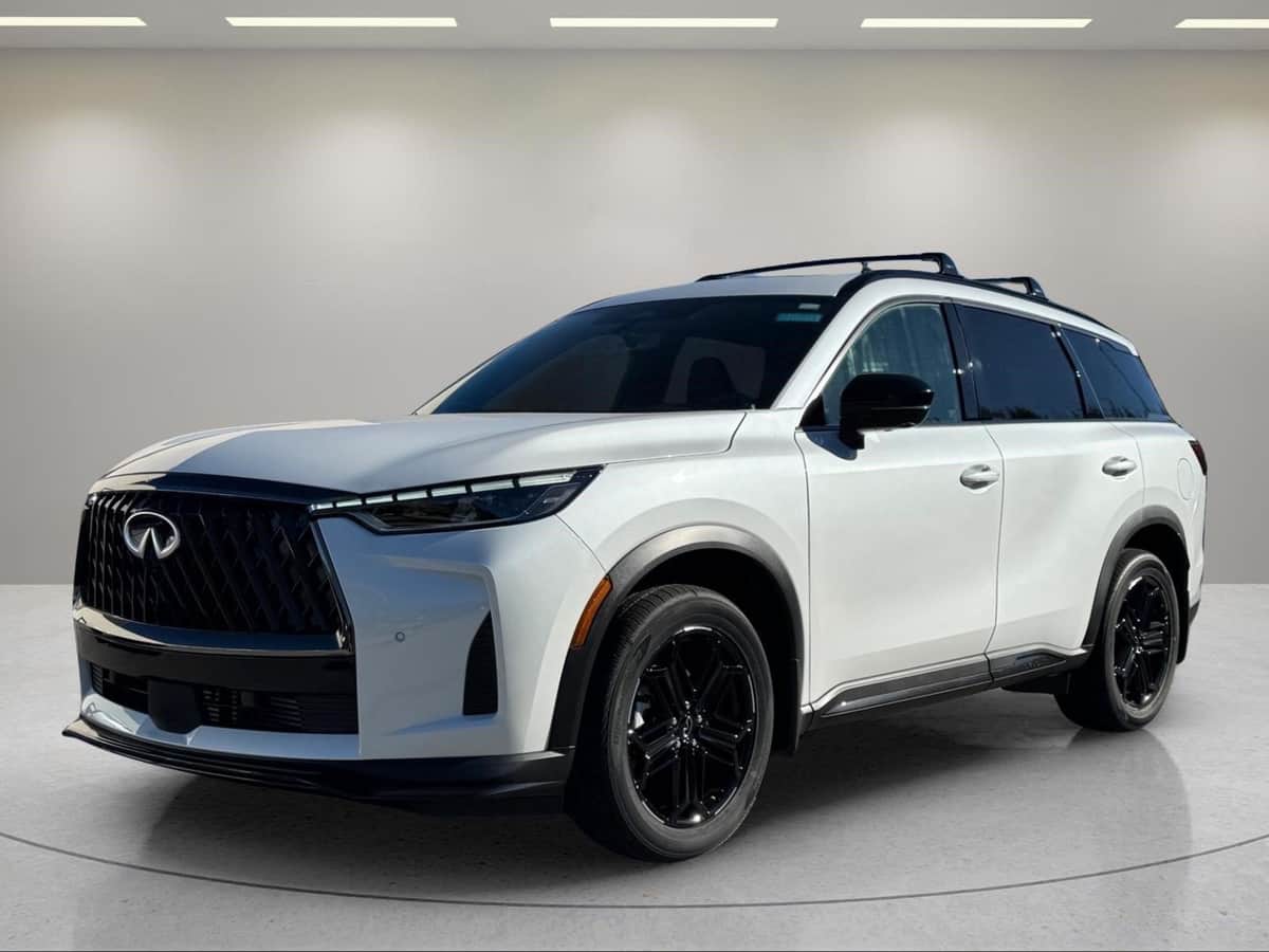 2027 INFINITI QX60 Sport