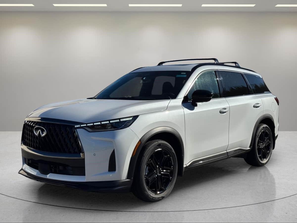 2027 INFINITI QX60 Sport