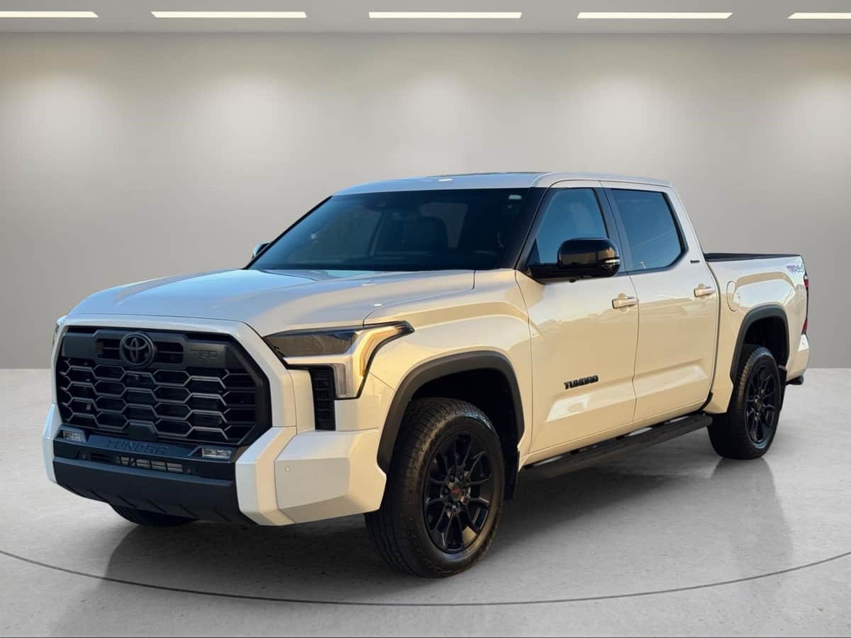 2025 Toyota Tundra Limited
