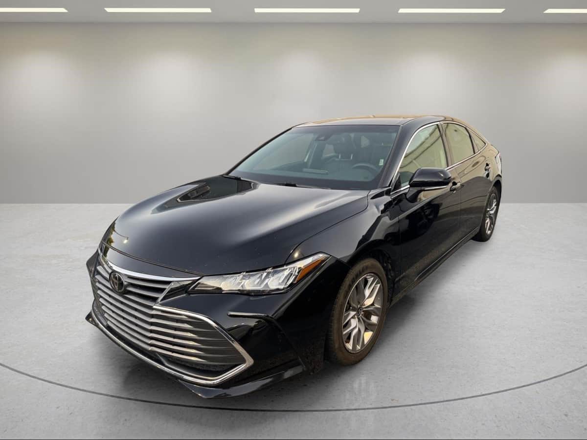 2022 Toyota Avalon XLE