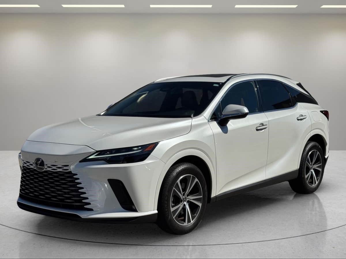 2025 Lexus RX 350 RX 350 Premium