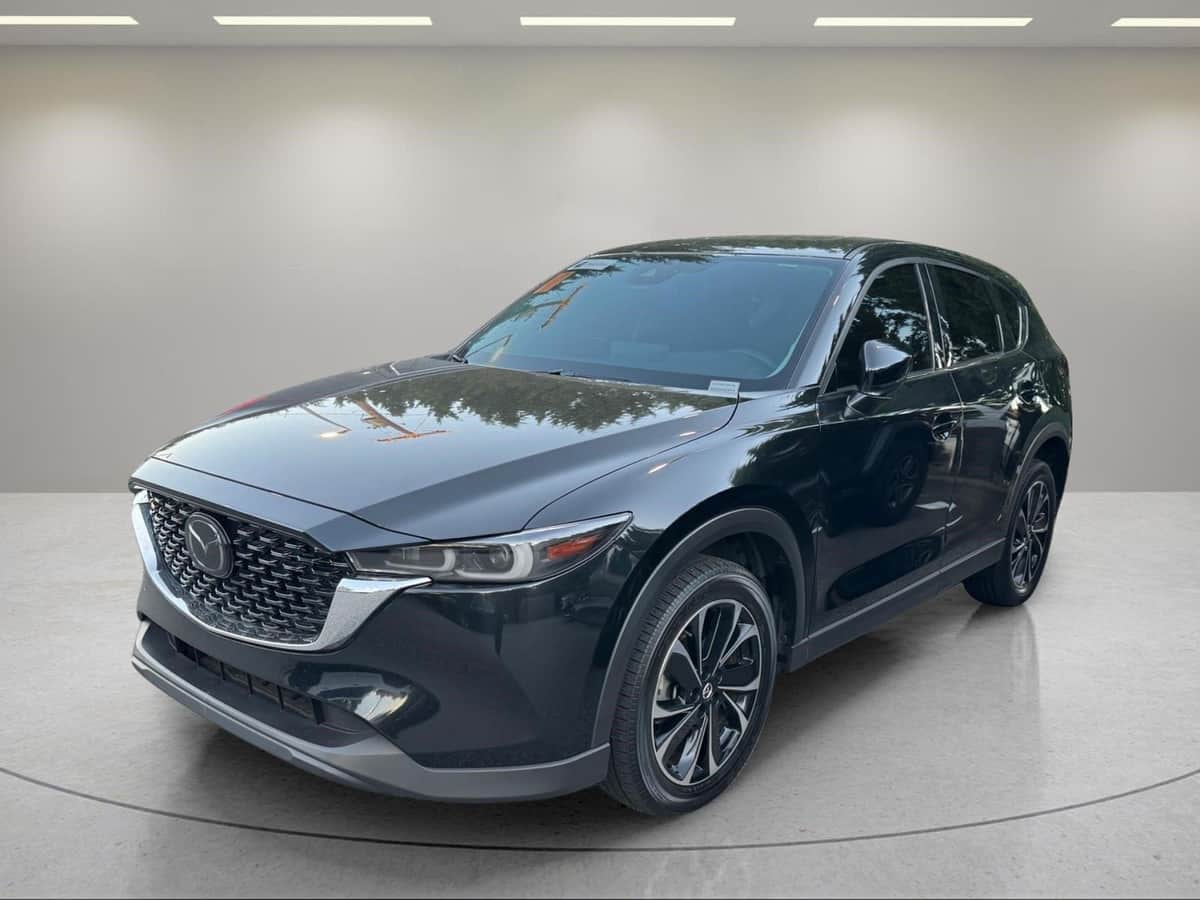 2022 Mazda CX-5 2.5 S Premium Plus Package