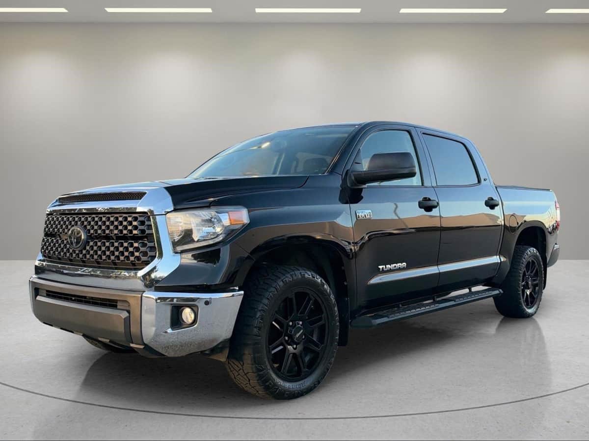 2021 Toyota Tundra SR5