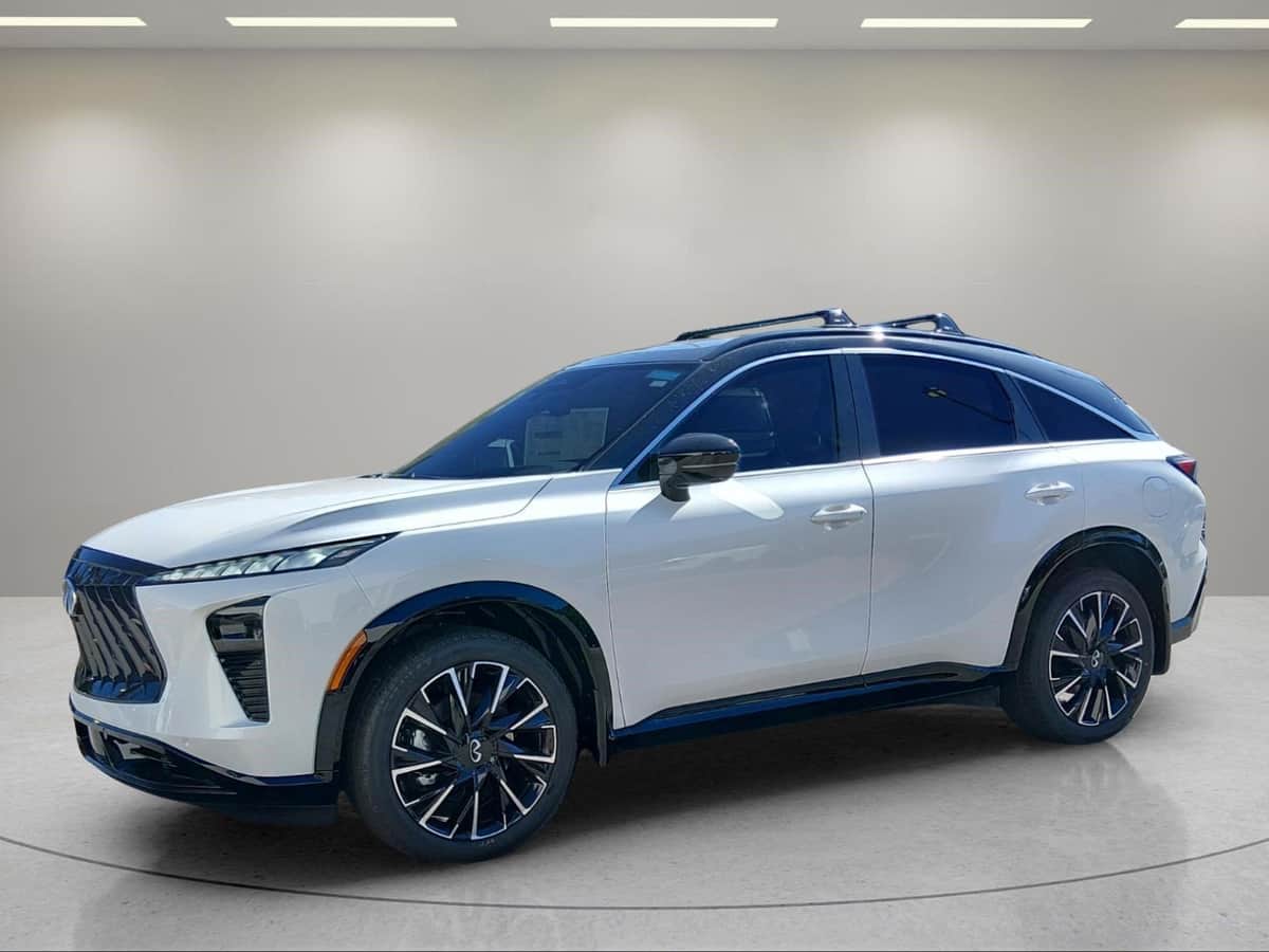 2027 INFINITI QX65 Autograph