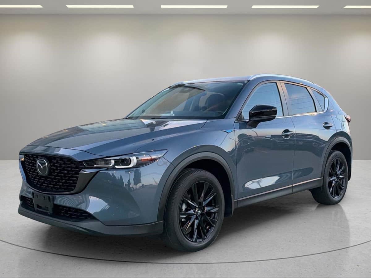 2024 Mazda CX-5 2.5 S Carbon Edition
