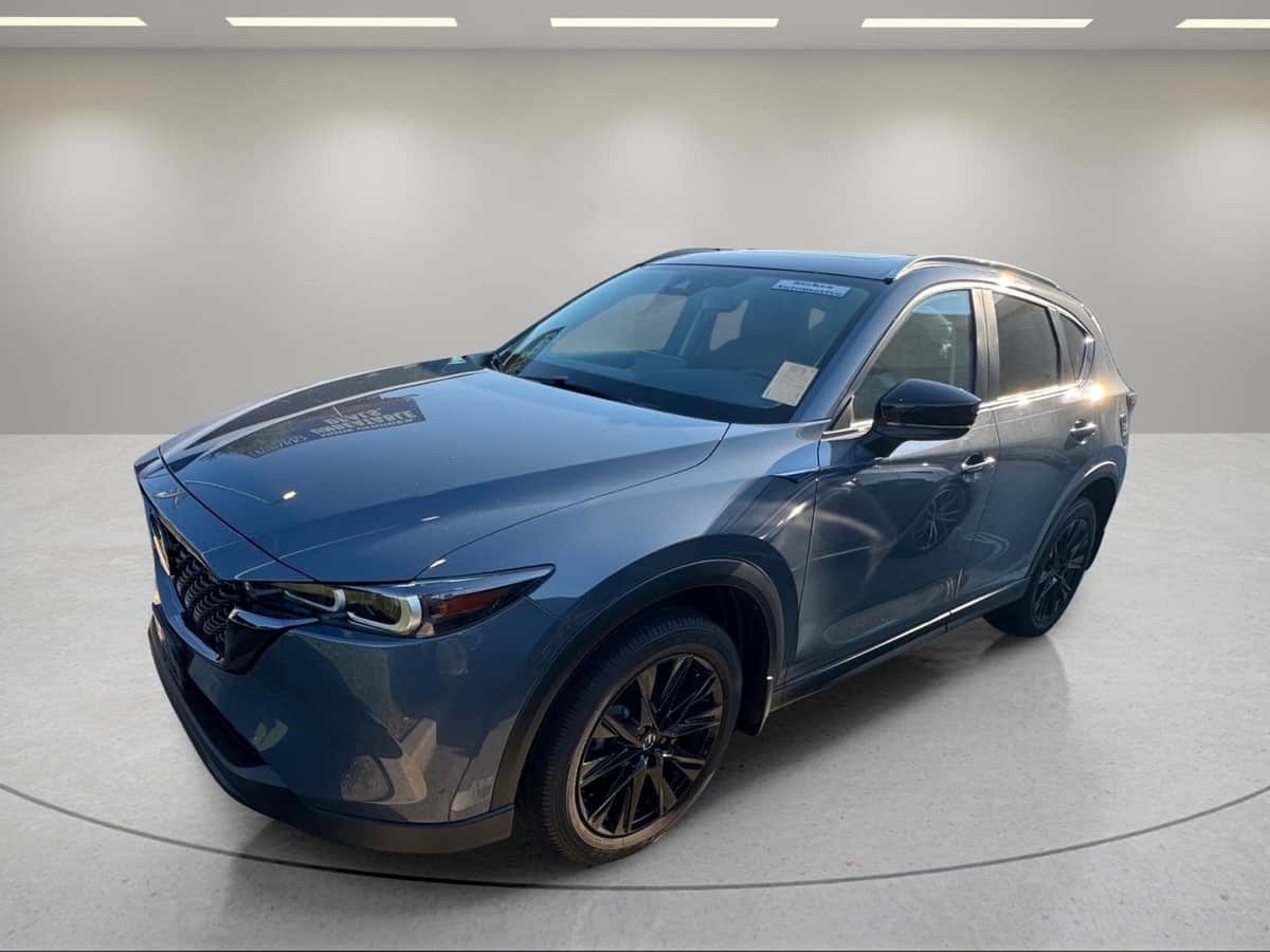 2024 Mazda CX-5 2.5 S Carbon Edition
