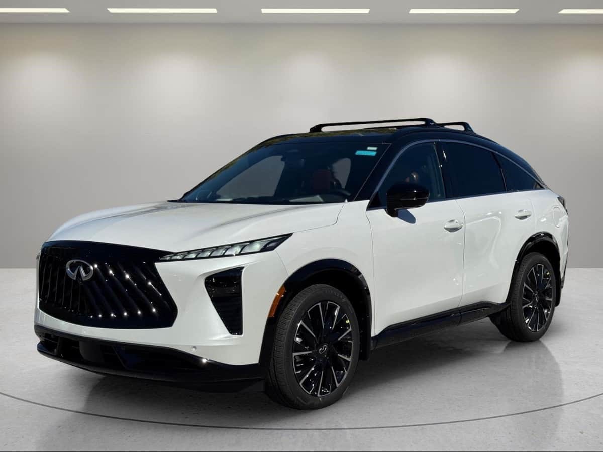 2027 INFINITI QX65 Autograph