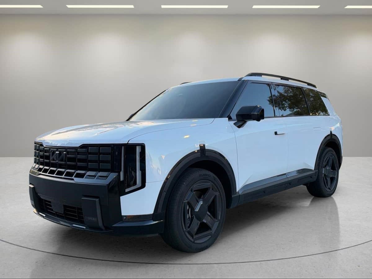 2027 Kia Telluride Hybrid X-Line SX
