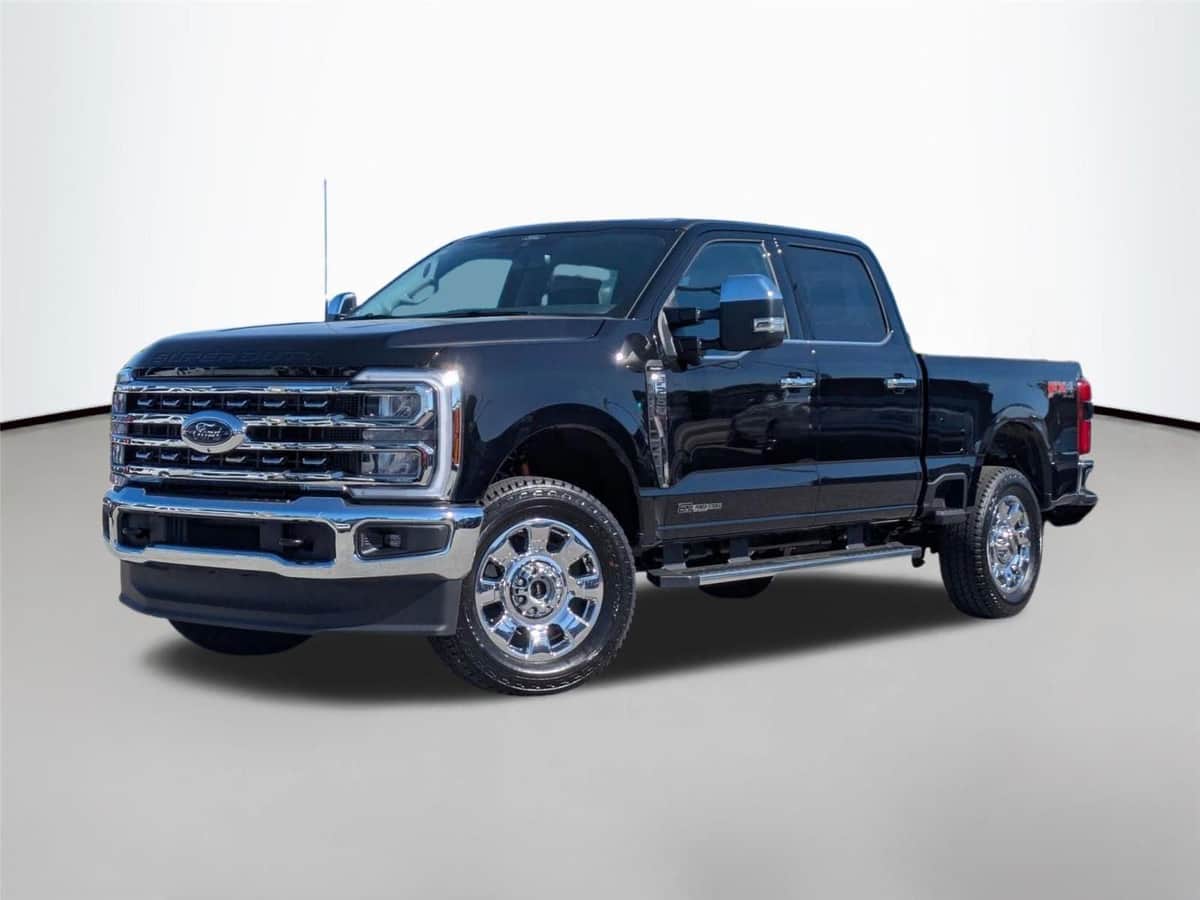 2026 Ford F-250 Lariat
