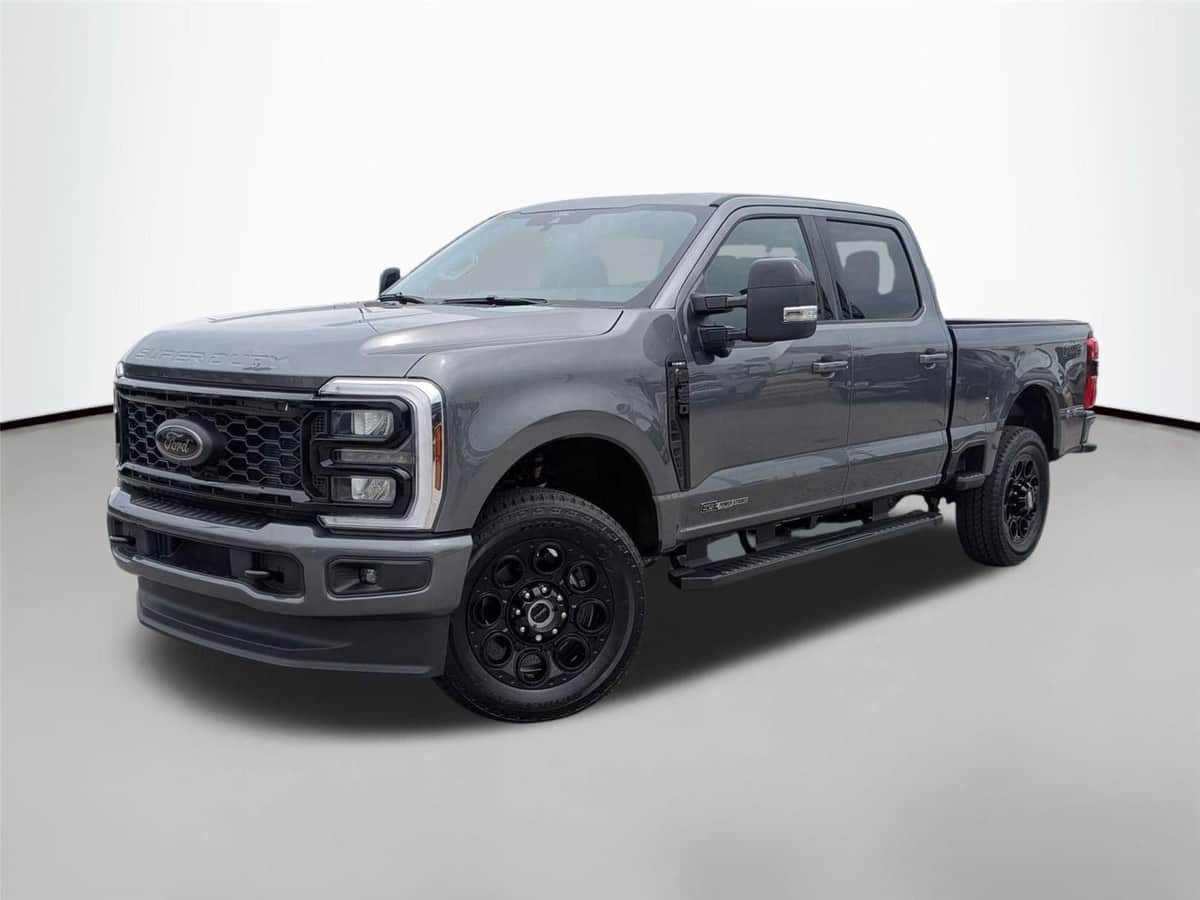2026 Ford F-350 Lariat