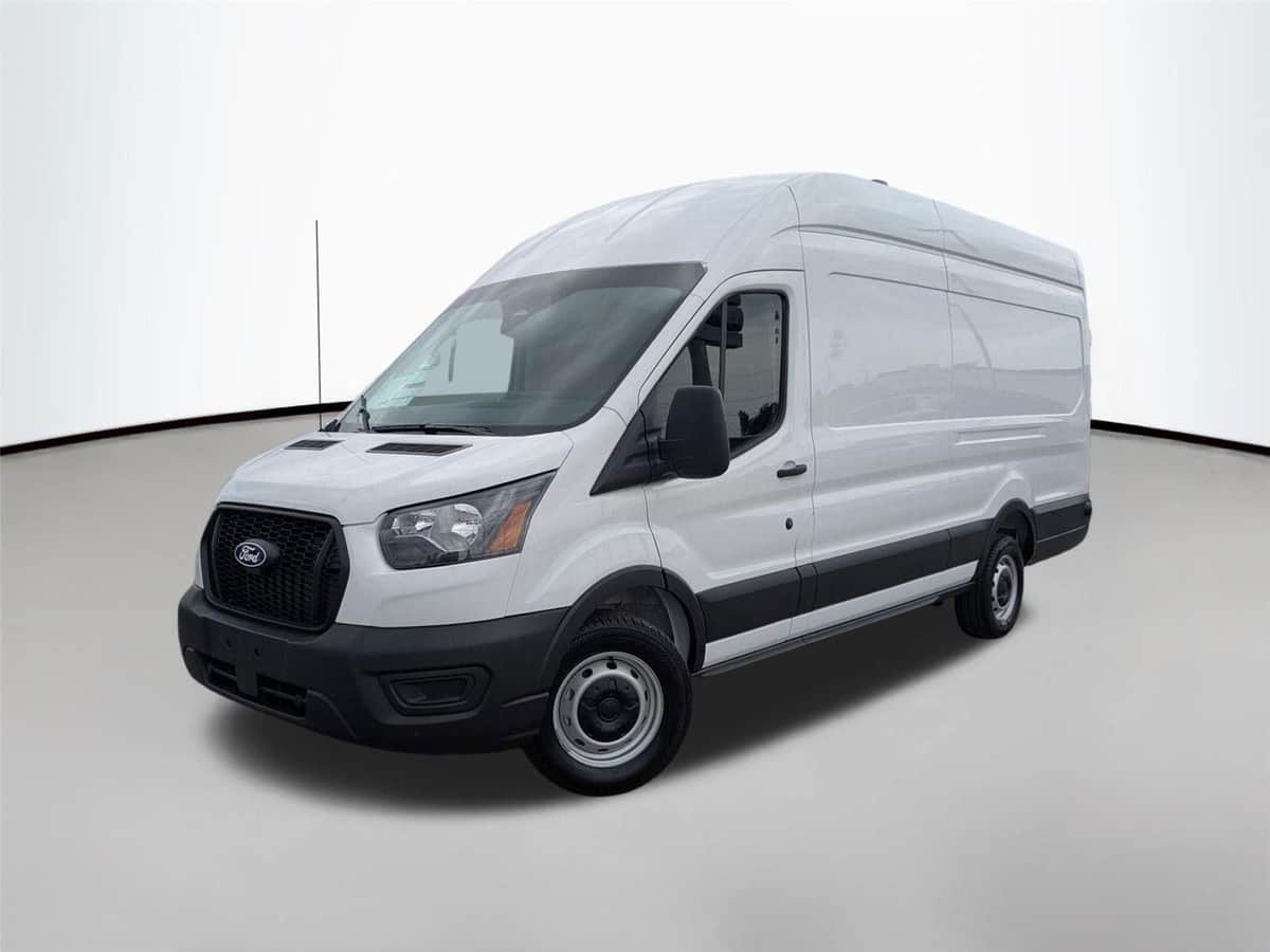 2026 Ford Transit-250 Cargo Van