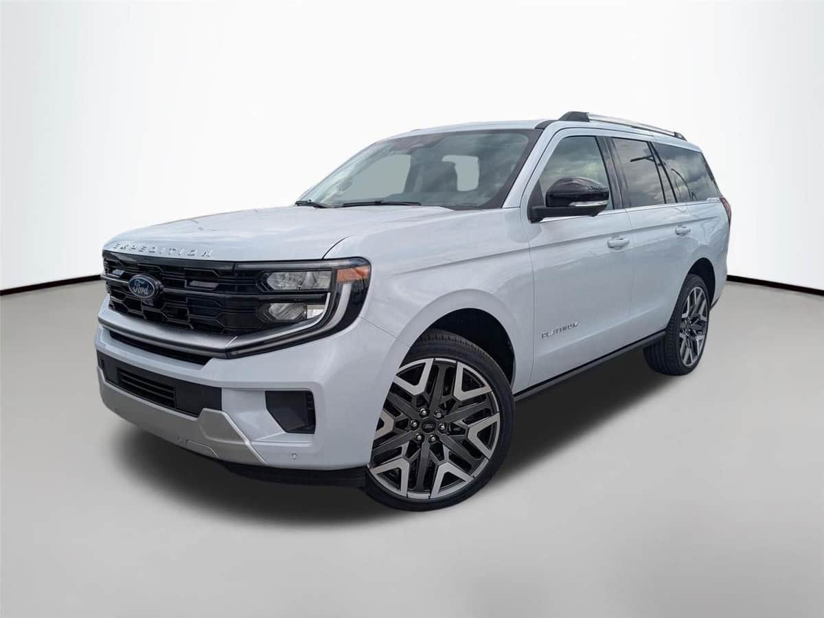 2026 Ford Expedition Platinum
