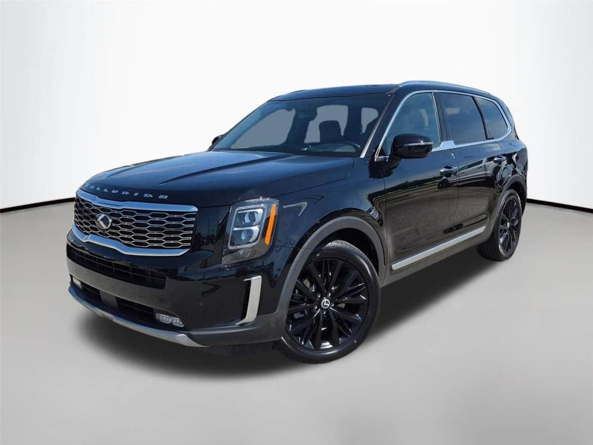 2020 Kia Telluride SX