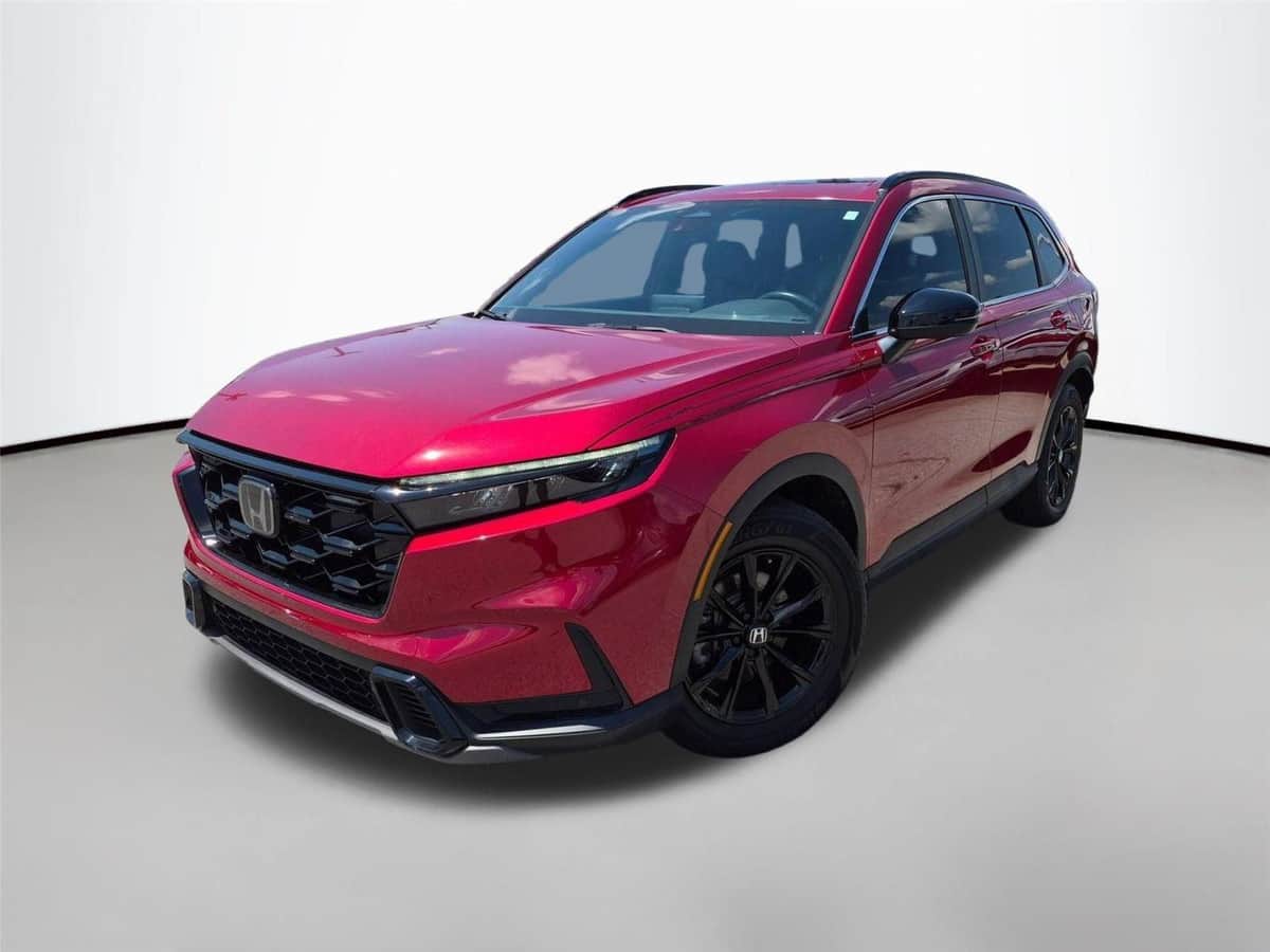 2024 Honda CR-V Sport-L