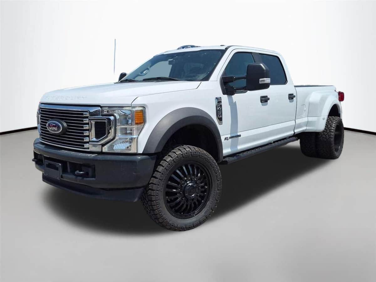 2022 Ford F-450 XL