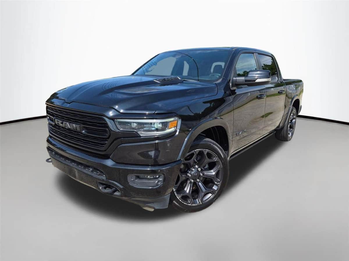 2020 Ram 1500 Limited Crew Cab 4x4 5'7'' Box