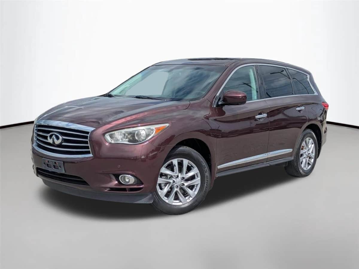 2013 INFINITI JX35 BASE