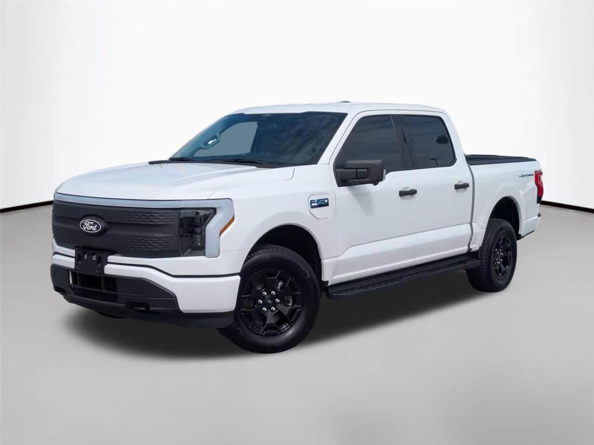 2025 Ford F-150 Lightning XLT