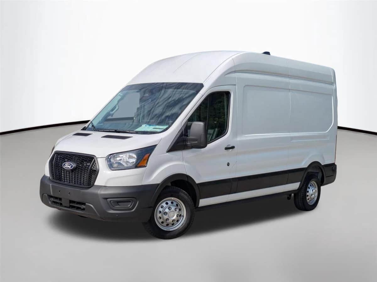 2026 Ford Transit-350 Cargo Van