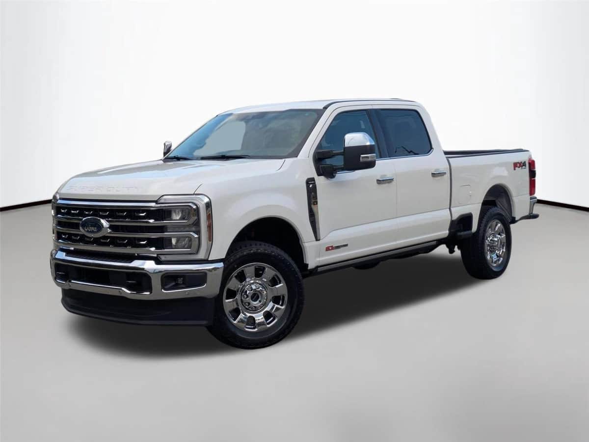 2026 Ford F-350 Lariat