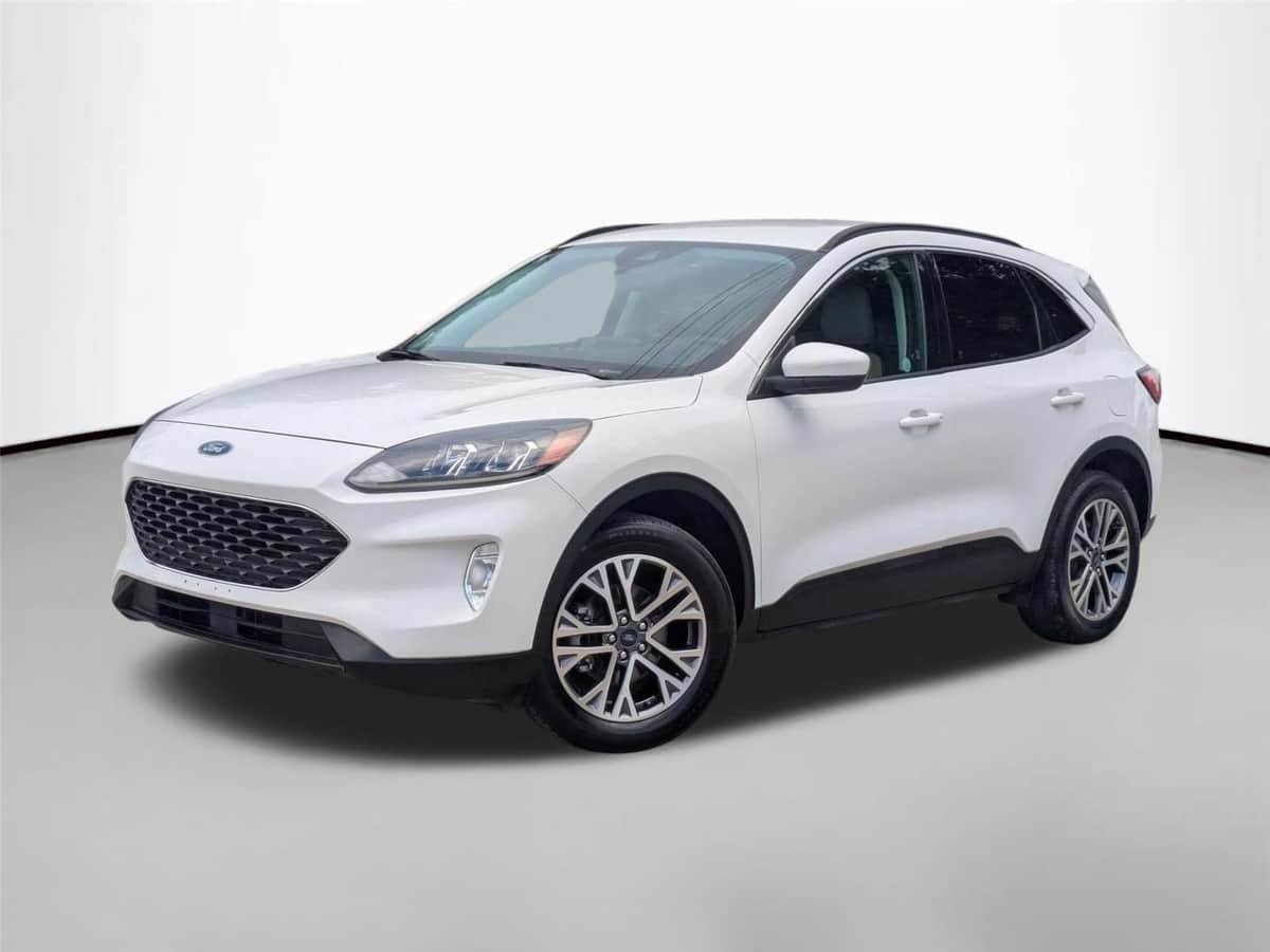 2021 Ford Escape SEL