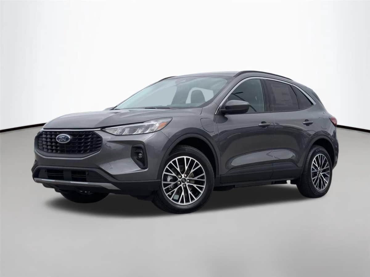 2024 Ford Escape PHEV