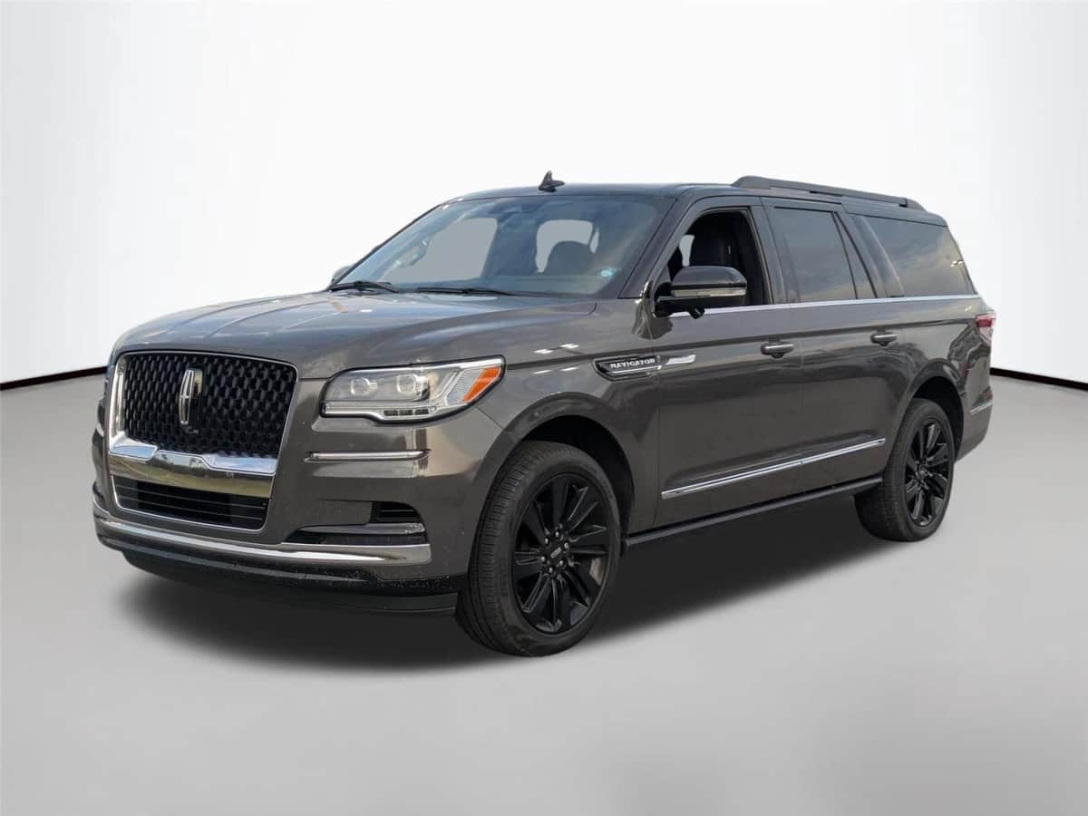 2024 Lincoln Navigator L Black Label