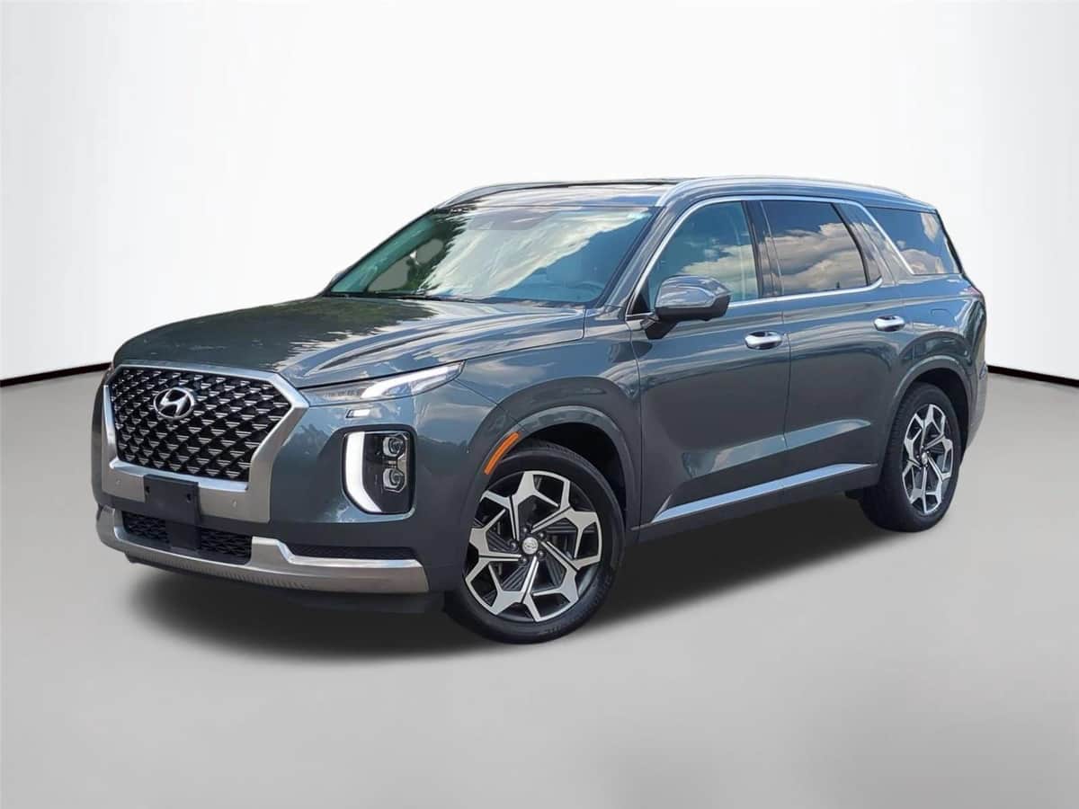 2022 Hyundai Palisade Calligraphy