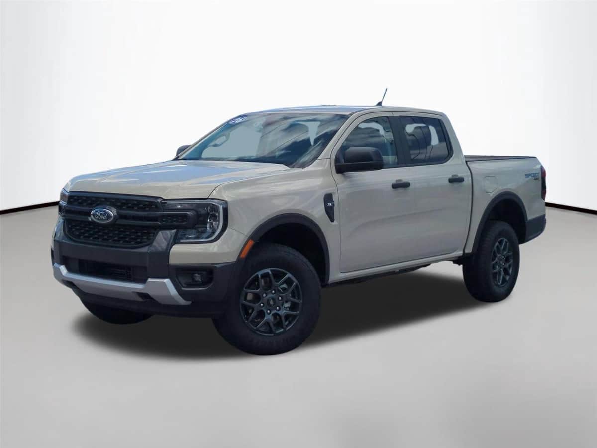 2026 Ford Ranger XLT