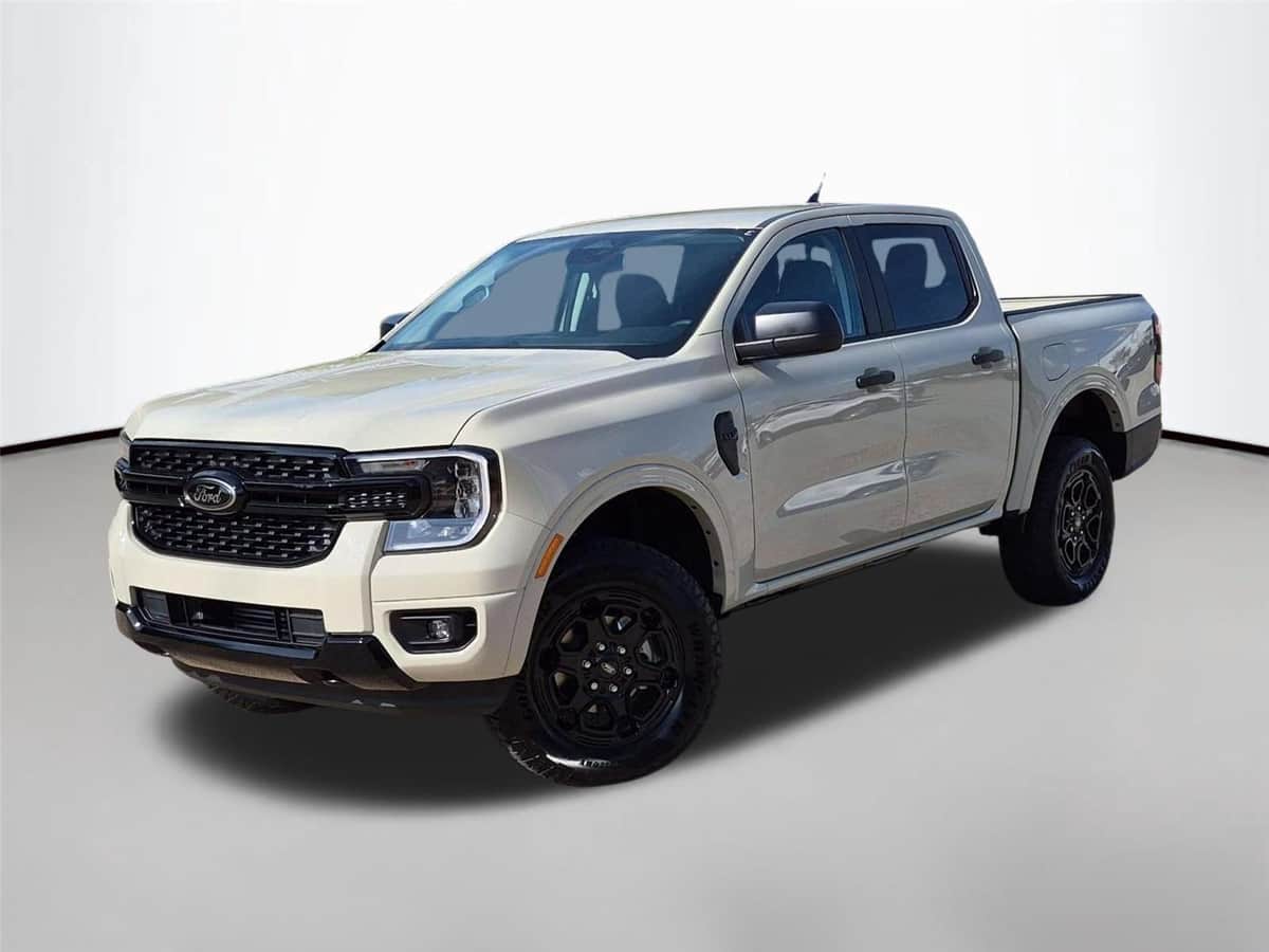 2026 Ford Ranger XLT