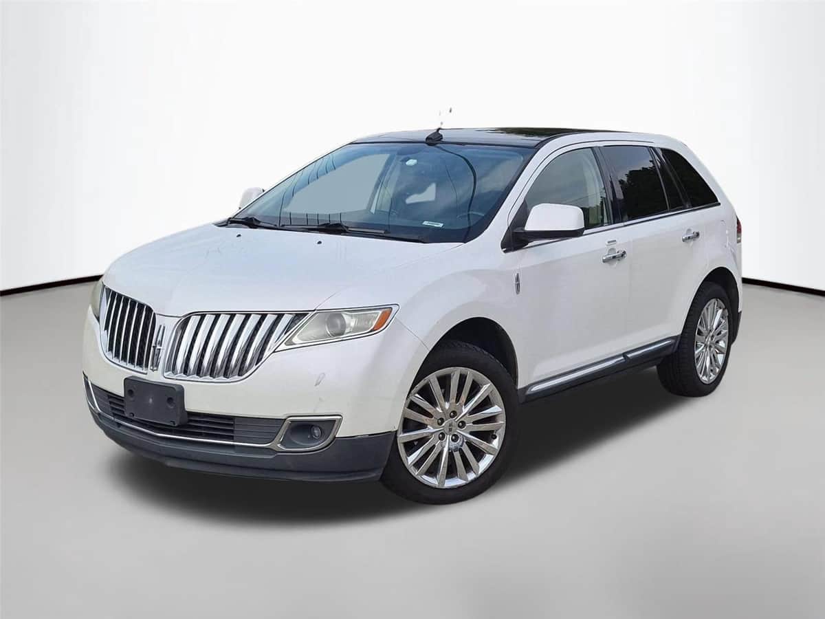 2011 Lincoln MKX