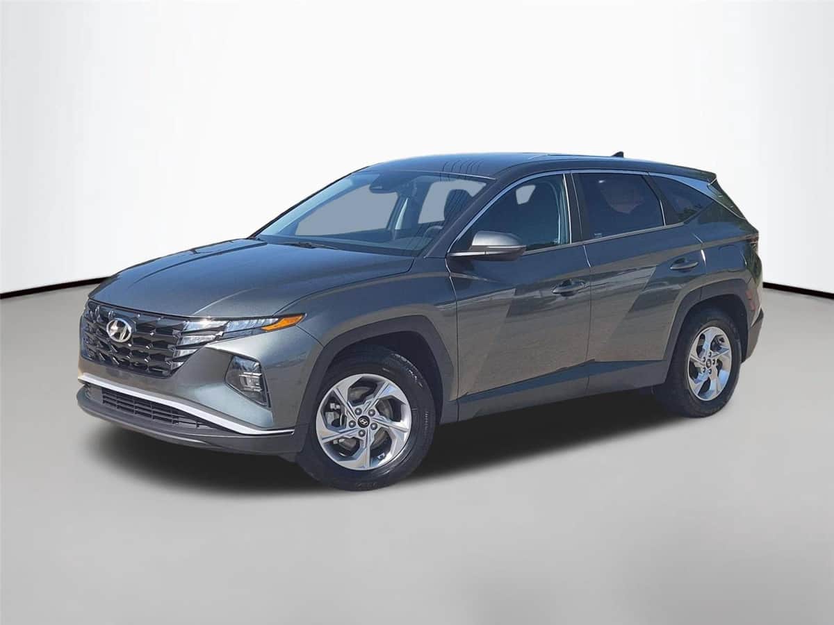 2022 Hyundai Tucson SE