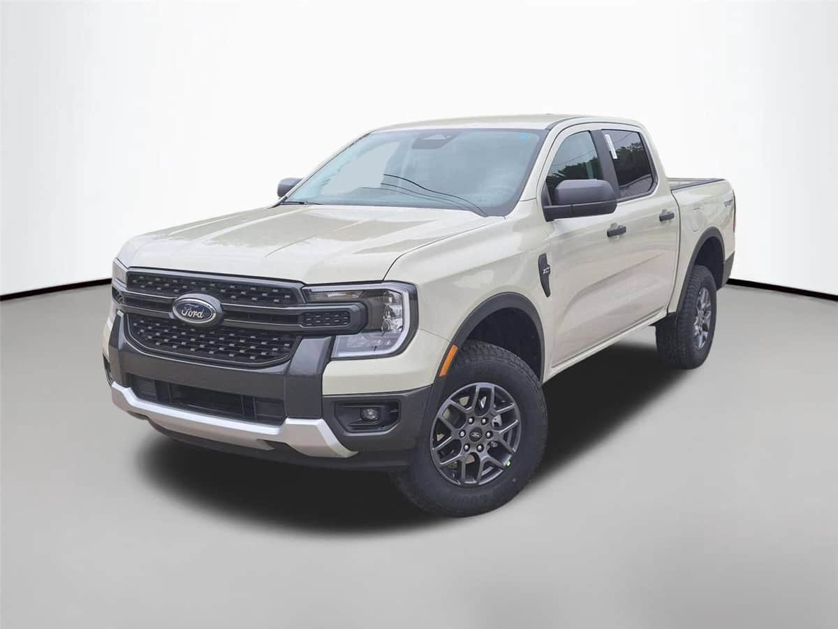 2026 Ford Ranger XLT