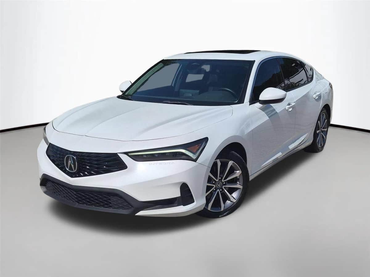 2024 Acura Integra BASE