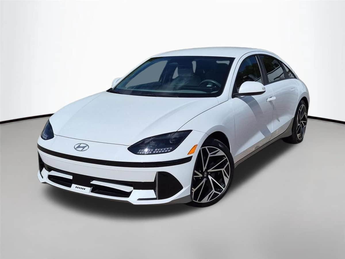 2024 Hyundai Ioniq 6 SEL