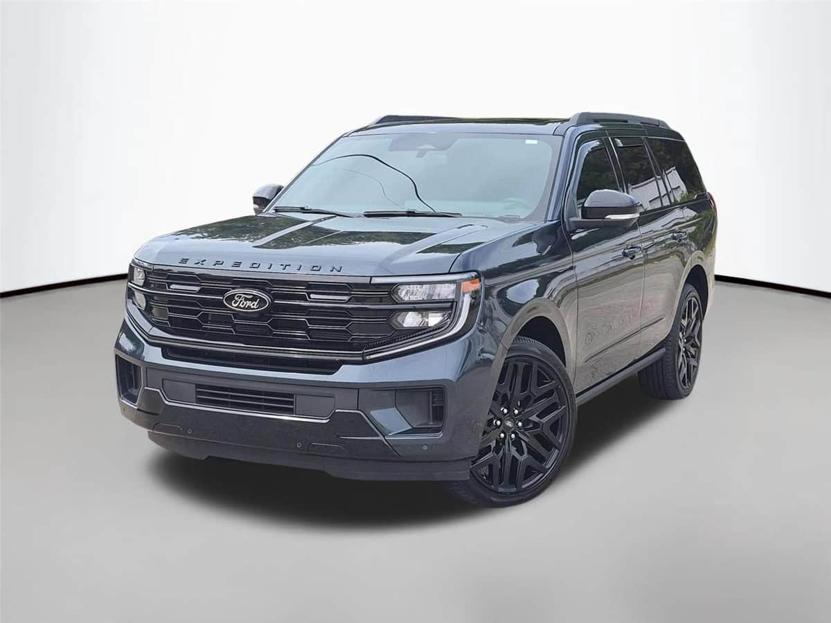 2026 Ford Expedition Platinum