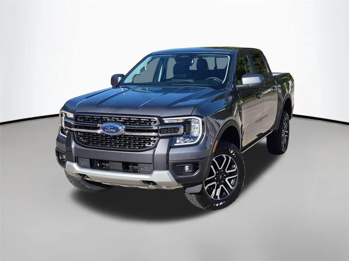 2026 Ford Ranger Lariat
